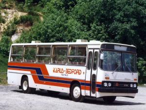 Ikarus 238 Prototype 1984 года